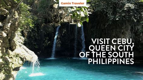 Cebu Travel Guide: Tourist Spots .